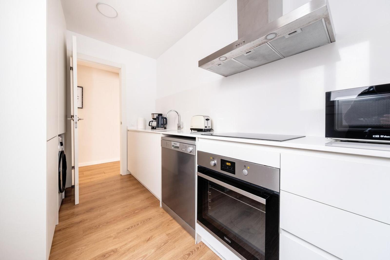 Apartament z 3 sypialniami