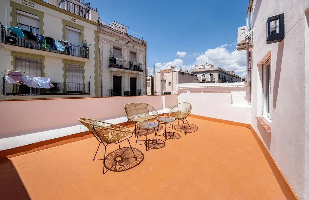 Ainb Barcelona Sants Apartments-1